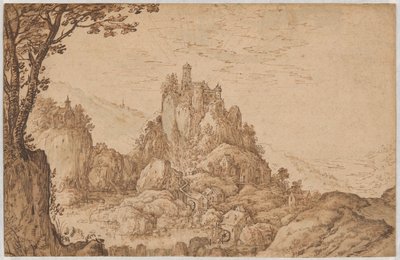  by Joos de Momper II
