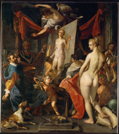 by Joos or Jodocus van Winghe
