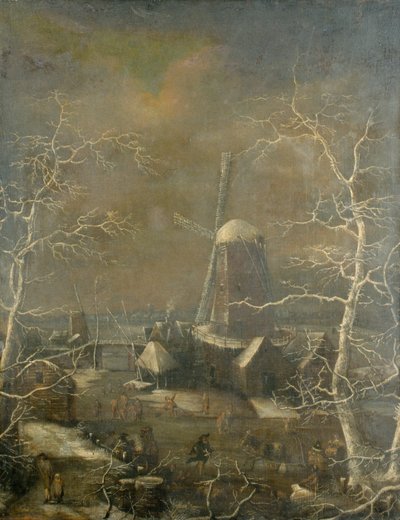  by Joos or Josse de The Younger (attr. to) Momper