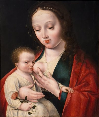  by Joos van (after) Cleve