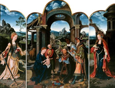  by Joos van Cleve