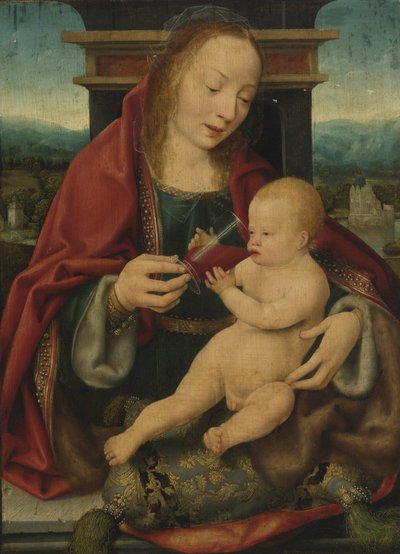  by Joos van Cleve
