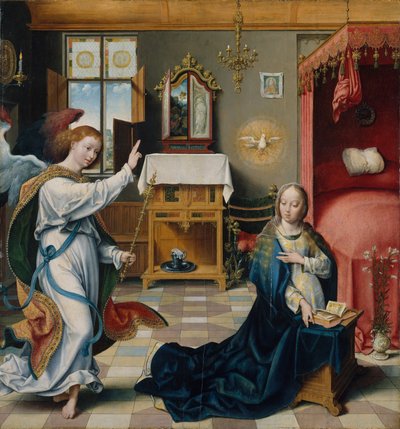  by Joos van Cleve