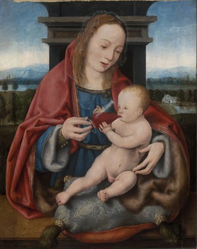  by Joos van Cleve