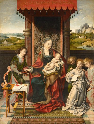  by Joos van Cleve