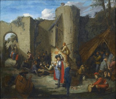  by Joos van Craesbeeck
