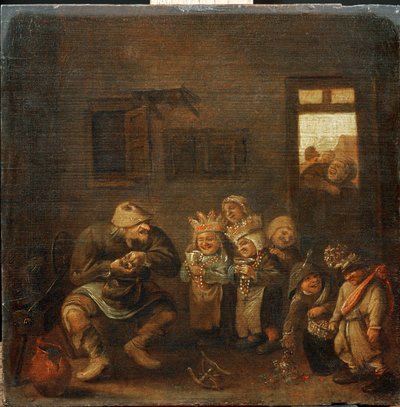 by Joos van Craesbeeck