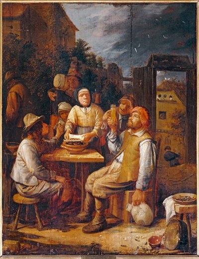  by Joos van Craesbeeck