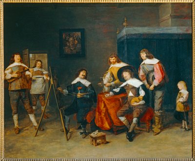  by Joos van Craesbeeck