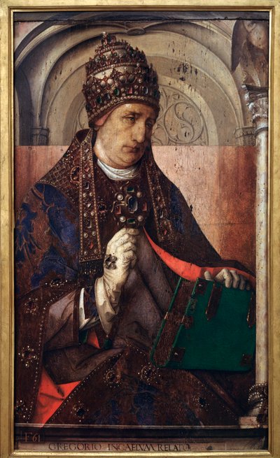 Papa I. Gregory