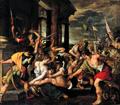  by Joos van Winghe