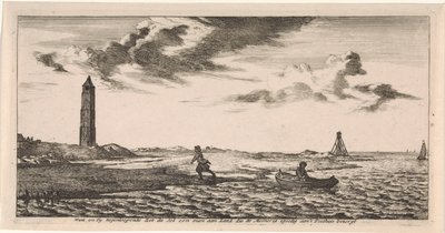 Posta teslimi Kartpostal (dizi adı) by Joost van Geel