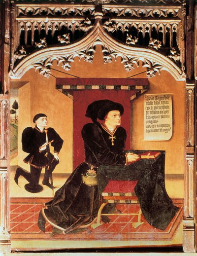 Inigo Lopez de Mendoza