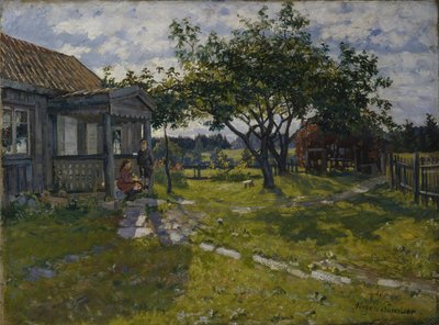 Yaz günü by Jorgen Sorensen