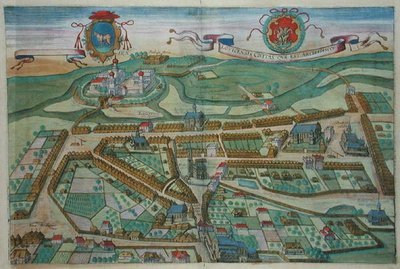 Lovicensis, Georg Braun (1541-1622) ve Frans Hogenburg (1535-90) tarafından yazılan 
