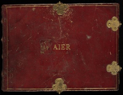 Hayvanlar, Kuşlar ve Amfibiler (Aier), cilt IV by Joris Hoefnagel
