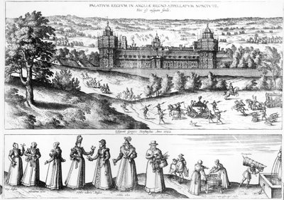Kraliçe I. Elizabeth
