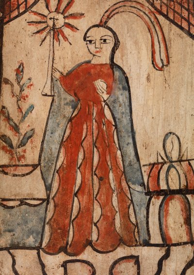 Aziz Barbara (Santa Barbara) by José Benito Ortega