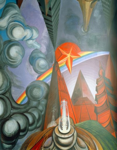 Tam güvenlik ve tüm Meksikalılar için by José Clemente Orozco