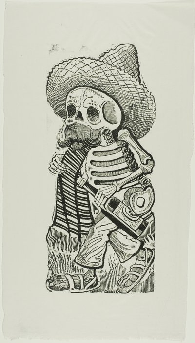 Calavera Maderista