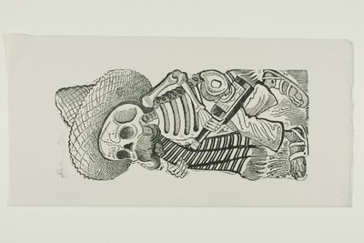 Calavera Maderista