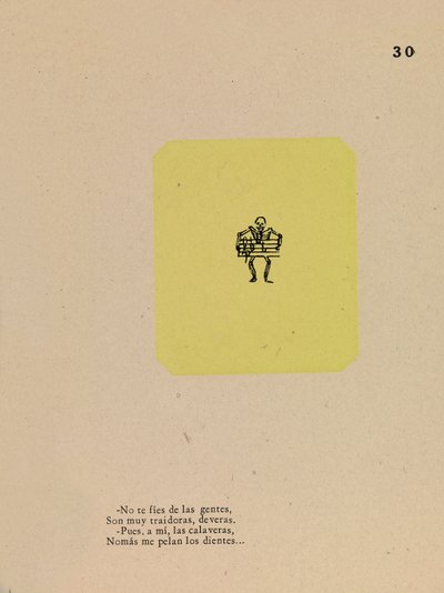  by José Guadalupe Posada