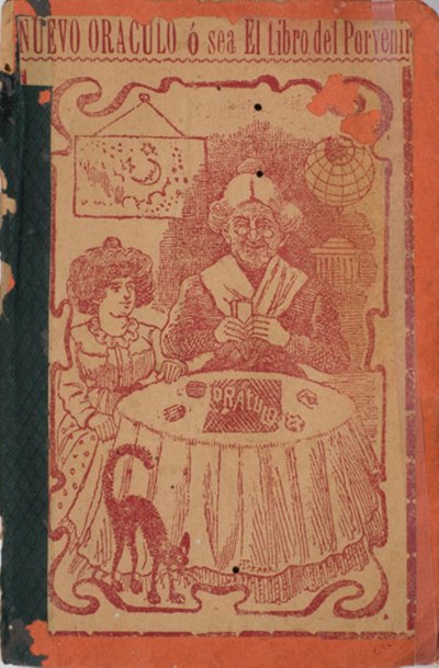 Yeni Oracle veya Geleceğin Kitabı by José Guadalupe Posada