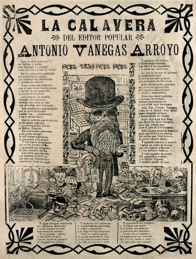 Jose Guadalupe Posada
