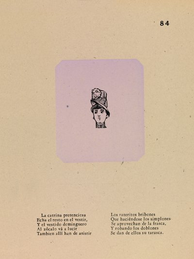  by José Guadalupe Posada