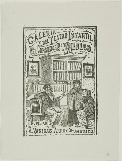  by José Guadalupe Posada