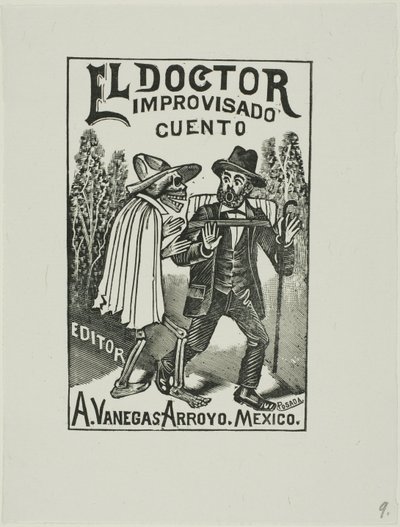  by José Guadalupe Posada
