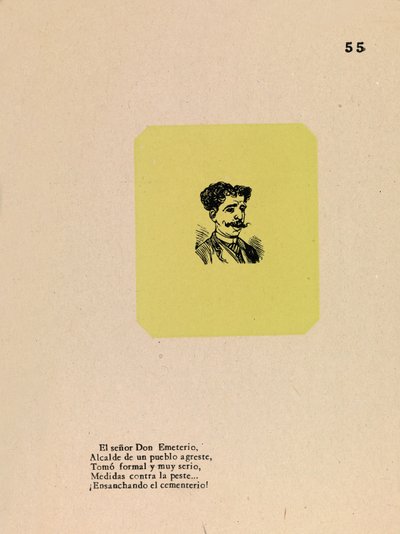  by José Guadalupe Posada