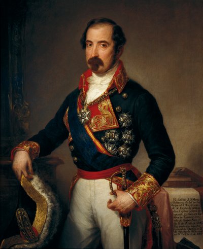 Manuel Gutierrez de la Comcha i Irigoyen