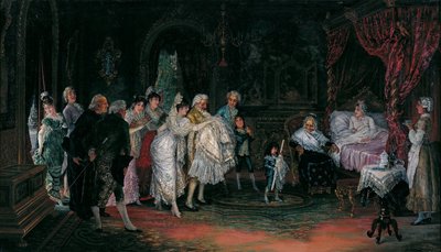 vaftiz by José Llovera Bofill