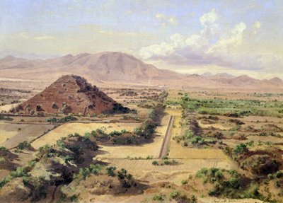 Teotihuacan, Meksika