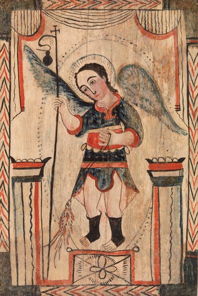Başmelek Aziz Raphael (San Raphael) by José Raphael Aragon