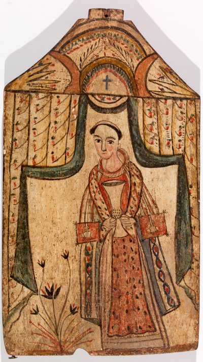 Aziz Lawrence (San Lorenzo) by José Raphael Aragon