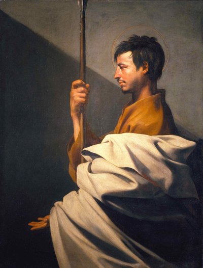Havari Aziz Thomas, c. 1612. by José Ribera de