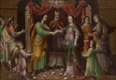 Bakirenin Evliliği, M.Ö. 1690. by José Sánchez