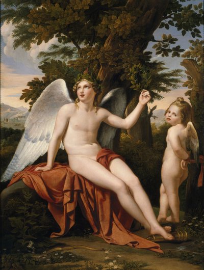  by José de Madrazo y Agudo