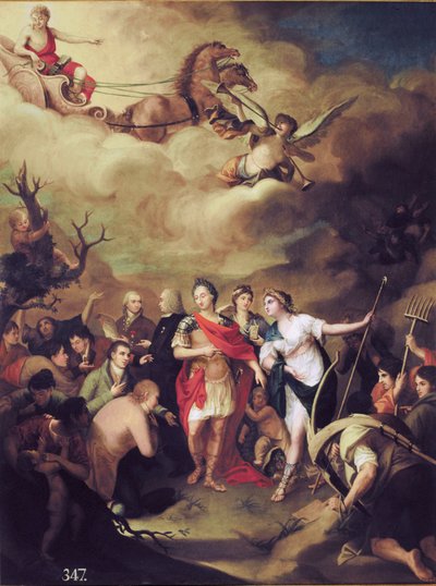 Charles III, Sierra Morena topraklarını (İspanya, Endülüs