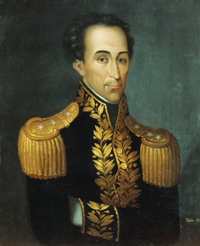 Simon Bolivar