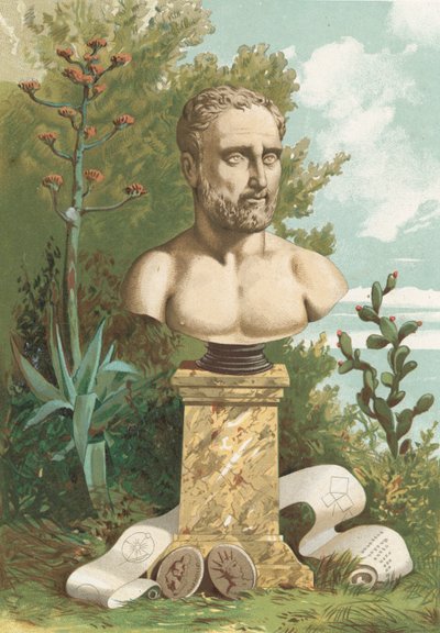 Pisagor by Jose Armet Portanell