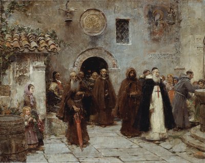 alayı by Jose Benlliure y Gil