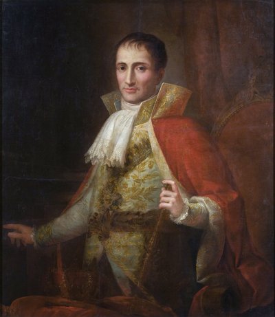 Portre de Joseph Bonaparte (1768-1844), roi d