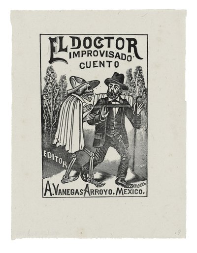 Doğaçlama Doktor Masalı, c.1888-1913, 1942