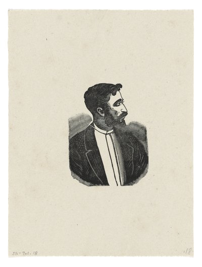 Portre, c.1888-1913, 1942