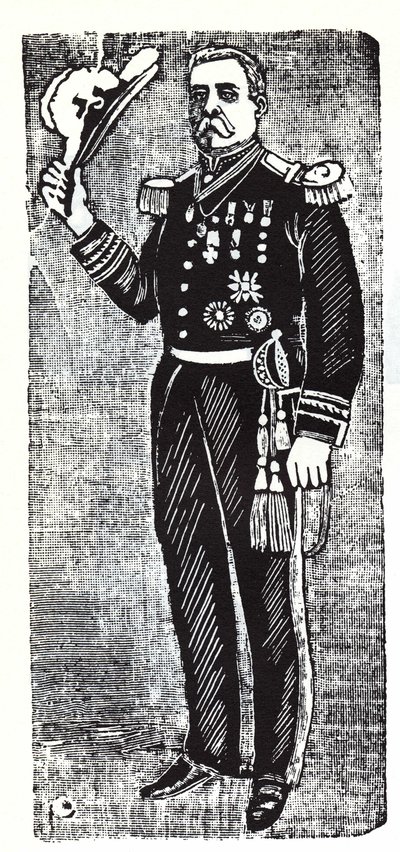 Porfirio Diaz