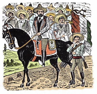 Meksika Devrimi (1910-1920): Francisco Indalecio Madero