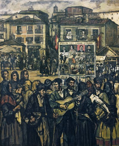 by Jose Gutierrez Solana
